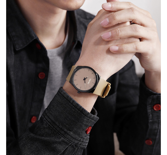 Skmei 1601SAT Brown