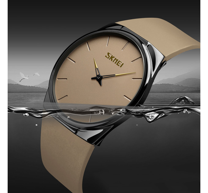 Skmei 1601SAT Brown