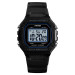 Skmei 1496BKWT Black-White