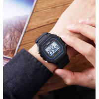 Skmei 1496BKWT Black-White