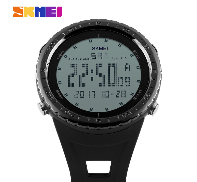 Skmei 1246BK Black