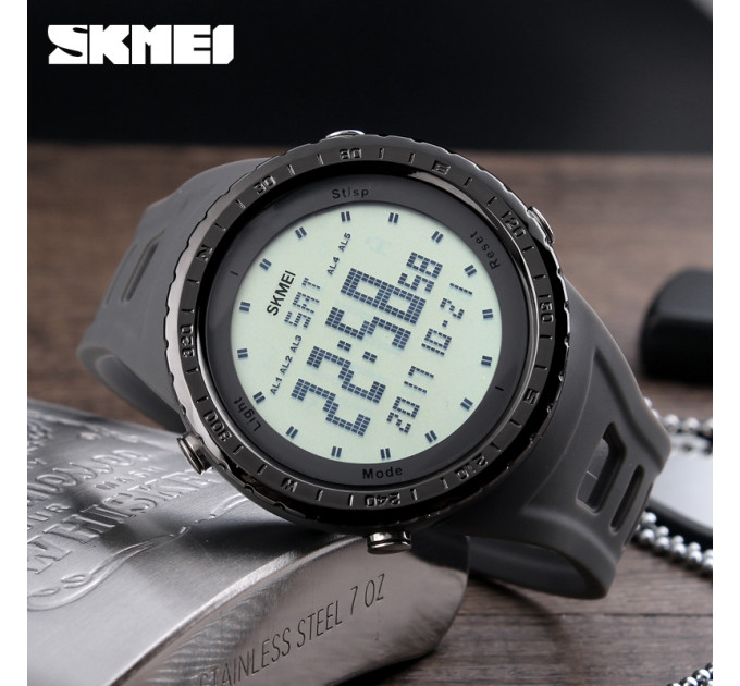 Skmei 1246BK Black