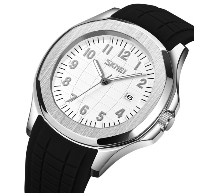 Skmei 9286BKWT Black-White