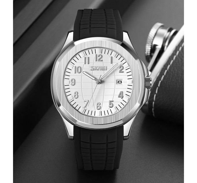 Skmei 9286BKWT Black-White