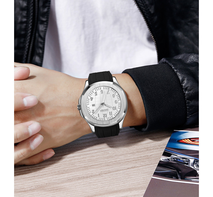 Skmei 9286BKWT Black-White
