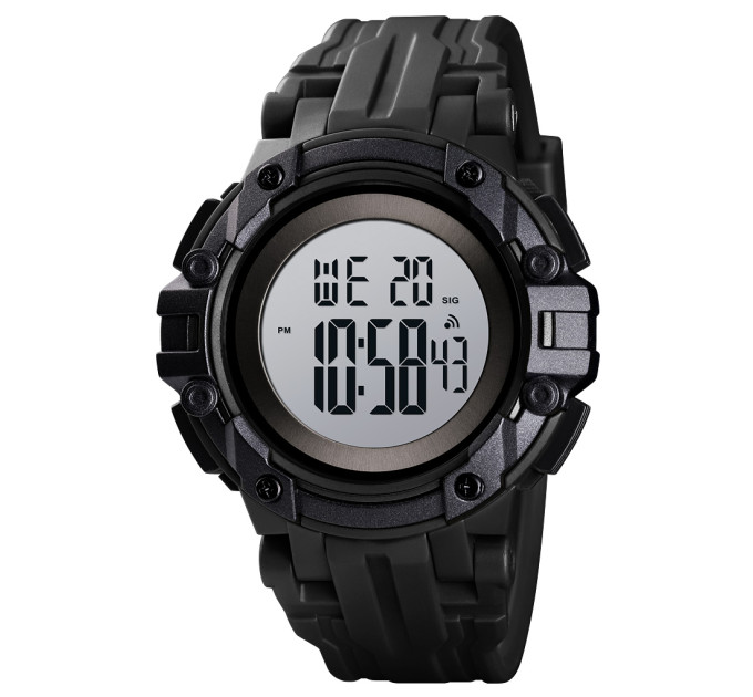 Skmei 1545BKWT Black-White