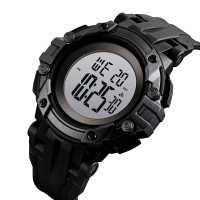 Skmei 1545BKWT Black-White