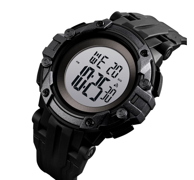 Skmei 1545BKWT Black-White