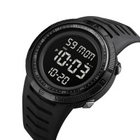 Skmei 1632BKBK Black-Black