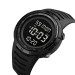 Skmei 1632BKBK Black-Black
