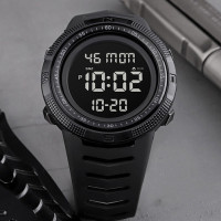 Skmei 1632BKBK Black-Black