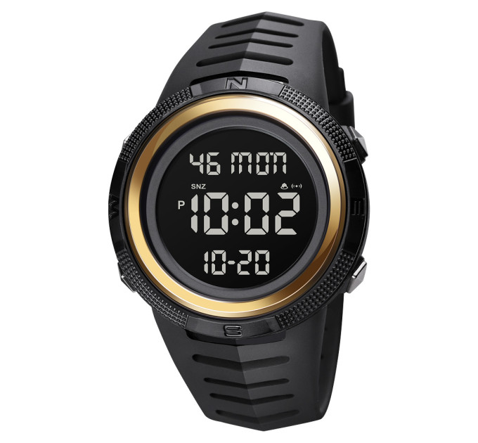 Skmei 1632GDBK GoldBlack SALE