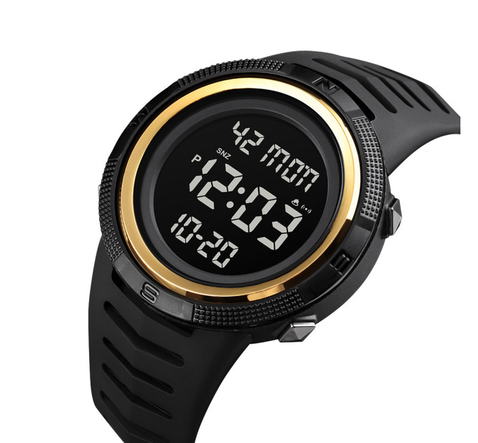 Skmei 1632GDBK GoldBlack SALE