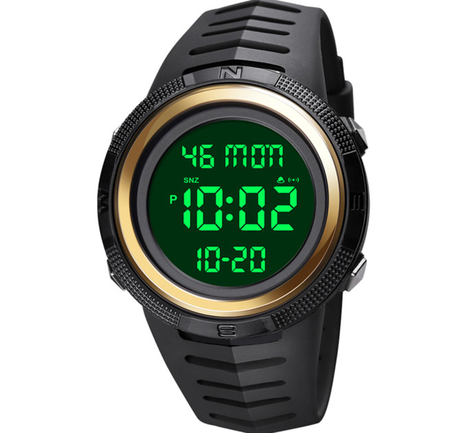 Skmei 1632GDBK GoldBlack SALE