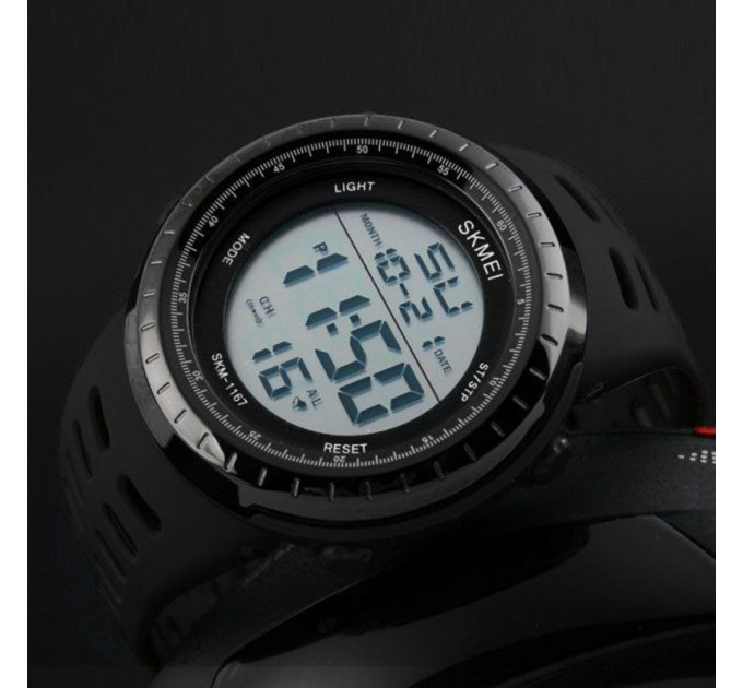 Skmei 1167BK Black