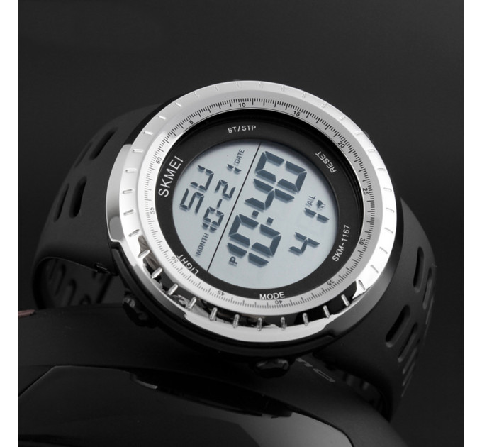 Skmei 1167BK Black