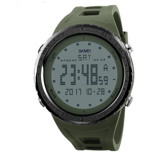 Skmei 1246AG Army Green