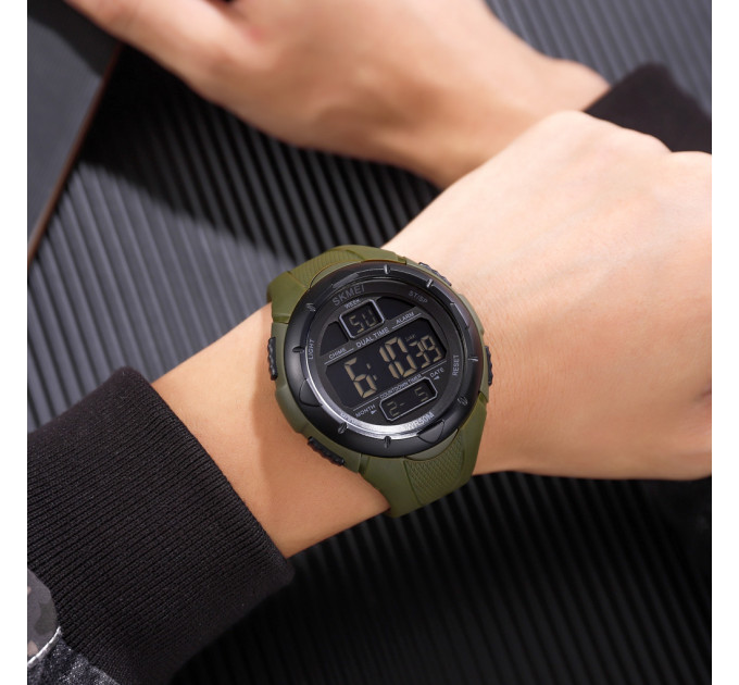 Skmei 1656GN Green