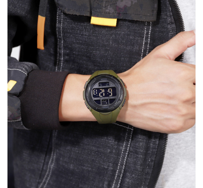 Skmei 1656GN Green