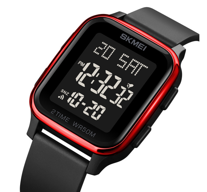 Skmei 1858RD Red