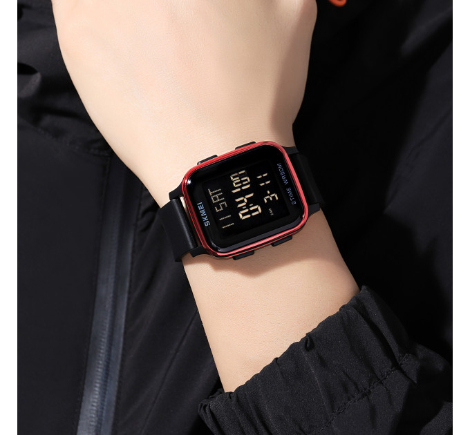 Skmei 1858RD Red