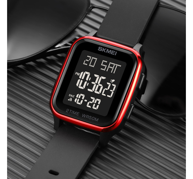 Skmei 1858RD Red