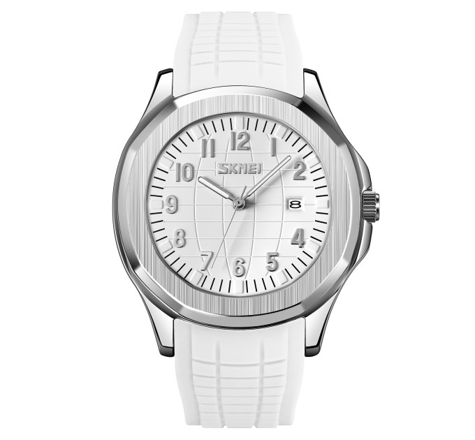 Skmei 9286WT White