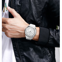 Skmei 9286WT White