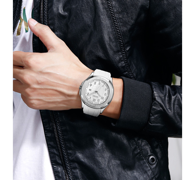 Skmei 9286WT White