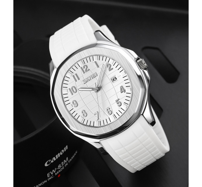 Skmei 9286WT White