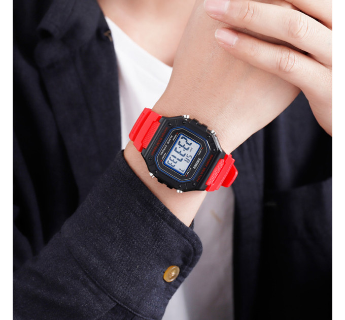 Skmei 1496RD Red