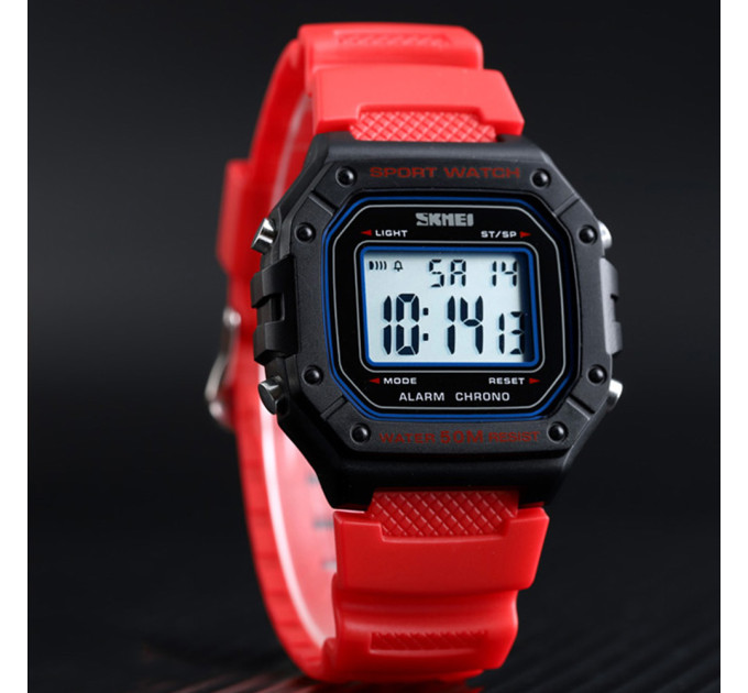 Skmei 1496RD Red