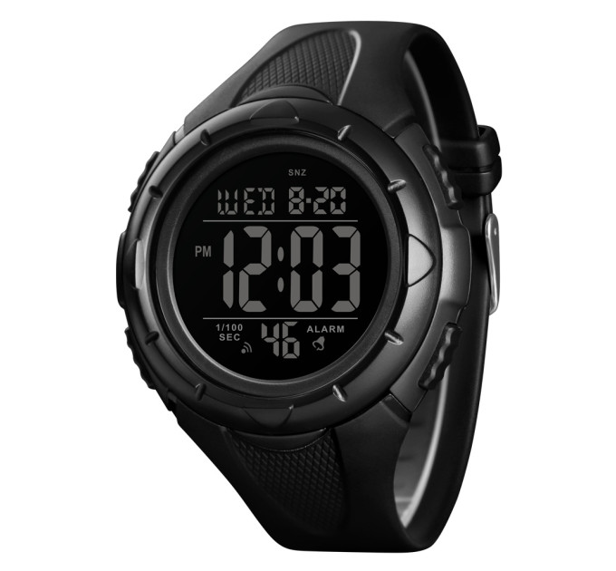 Skmei 1535BKBK Black-Black