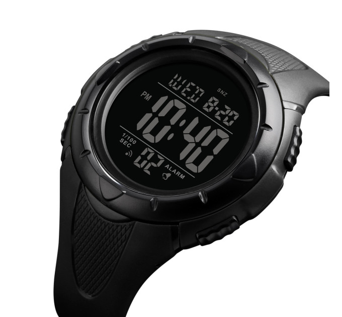 Skmei 1535BKBK Black-Black