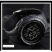 Skmei 1535BKBK Black-Black