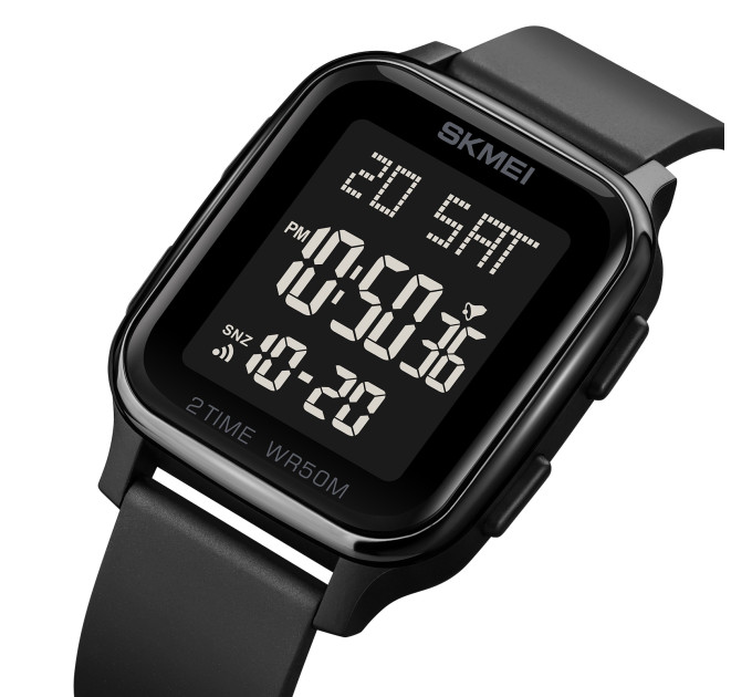 Skmei 1858BK Black