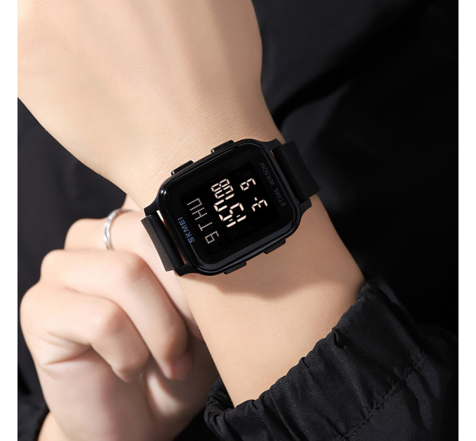 Skmei 1858BK Black
