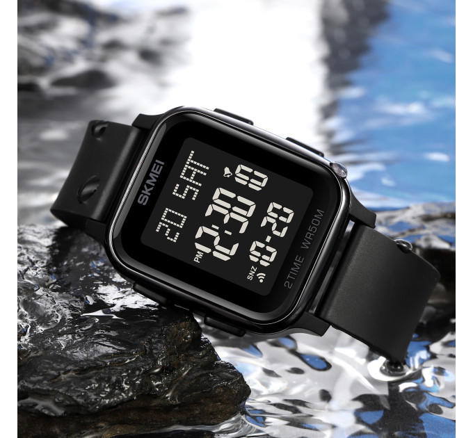 Skmei 1858BK Black