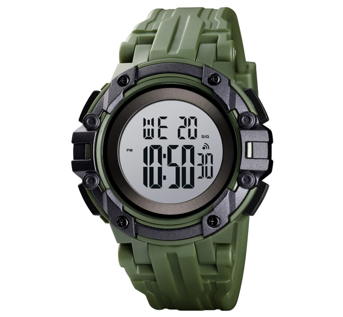 Skmei 1545AG Army Green