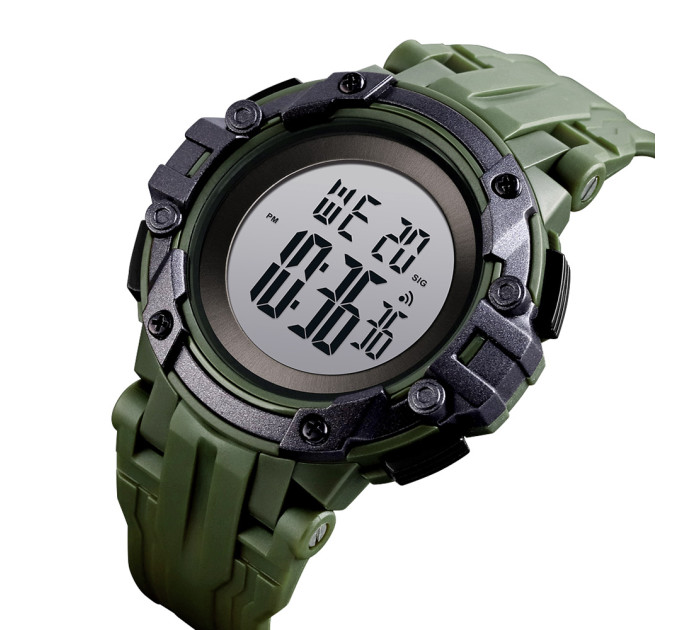 Skmei 1545AG Army Green