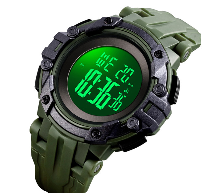 Skmei 1545AG Army Green