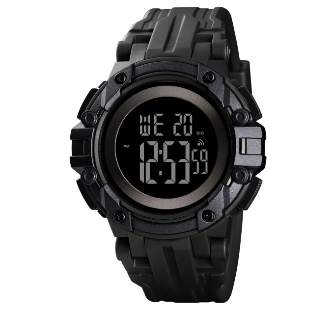 Skmei 1545BKBK Black-Black