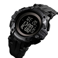 Skmei 1545BKBK Black-Black