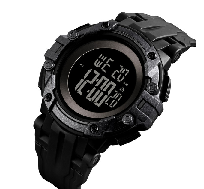 Skmei 1545BKBK Black-Black