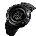 Skmei 1545BKBK Black-Black