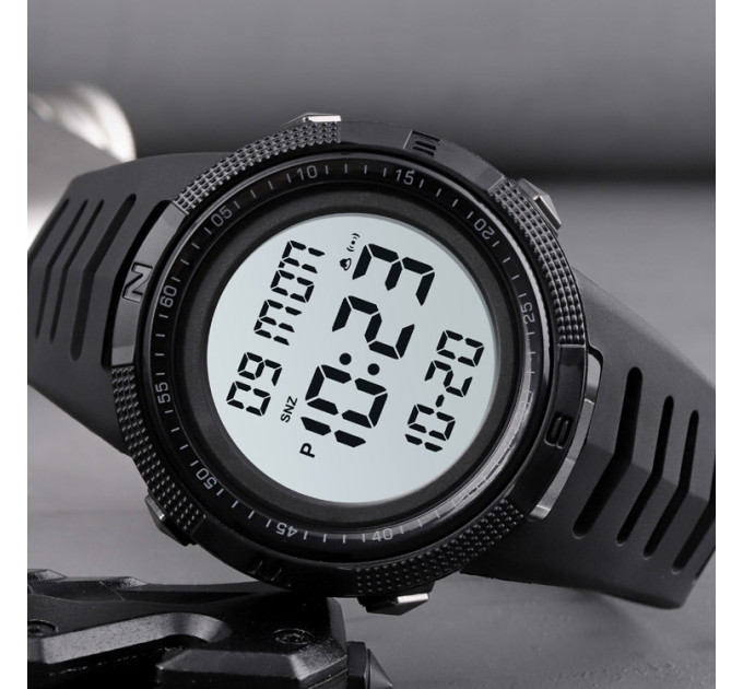 Skmei 1632BKWT Black-White