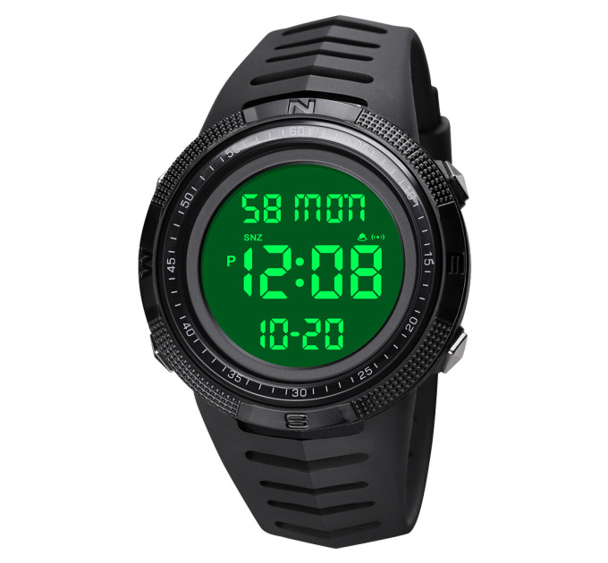 Skmei 1632BKWT Black-White
