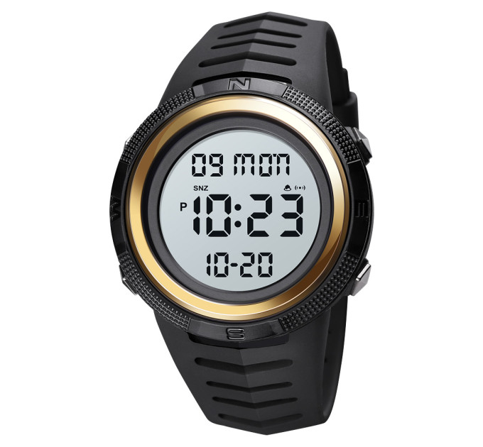 Skmei 1632GDWT Gold-White