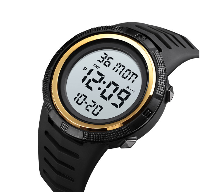 Skmei 1632GDWT Gold-White