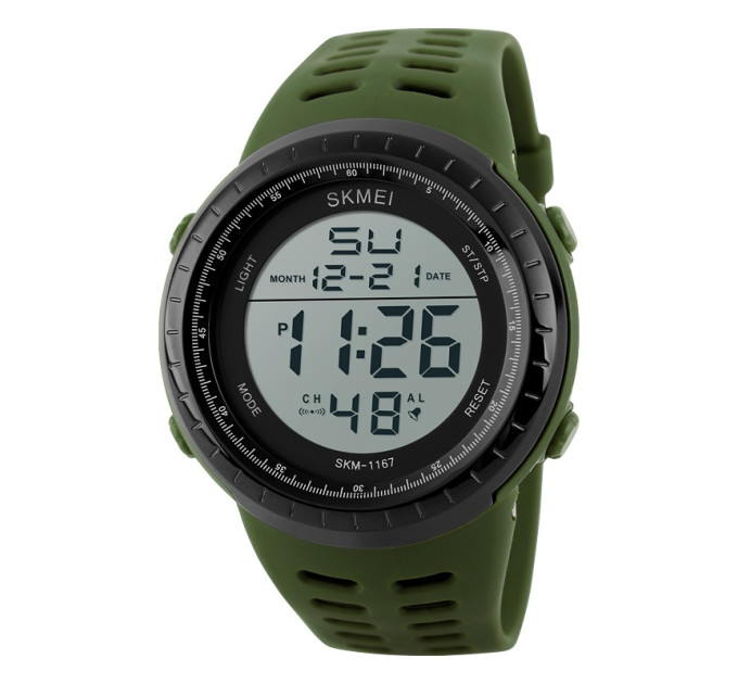 Skmei 1167AG Army Green